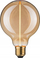 Llampë LED Paulmann Floating Shine Globe, 230V, fije dekorative, ngjyrë ambër