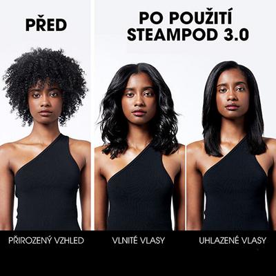 Drejtuese për flokë Loreal SteamPod 3.0