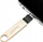 Kabllo USB C JJC MCK CS1BK, me adapterë Lightning Micro USB USB A, e zezë