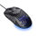 Гејминг глушец Trust GXT 928 Helox, со кабел, 6400 DPI, црн