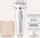 Epilator Braun Silk-épil Series 9 Flex 9-030, 3D, rezistent në ujë, i bardhë