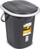 Tualet portativ GreenBlue GB320, 19L, i lehtë për udhëtim, gri e errët