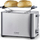 Toaster Caso CAS 1917 T2, 2 vrima, çelik inox, ngjyrë argjendi