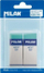 Goma fshirëse Milan 520, set me 2 copa, plastike PVC