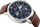 Orë dore Tommy Hilfiger 1710393, quartz, rrip lëkure, argjendtë