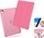 Mbulesë tabletë Tech-Protect SC Pen Hybrid Crystal, për iPad 10.9 2022, me këllëf stilolapsi, magenta