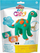 Set plasteline Play Doh Air Clay Dino Pack, thahet në ajër, për kalamaj 4+