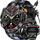 Smartwatch Gravity GT20-5, ekran 1.43\" AMOLED, Bluetooth, i zi