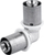 Perfexim Pex Press Elbow 25 x 25 mm