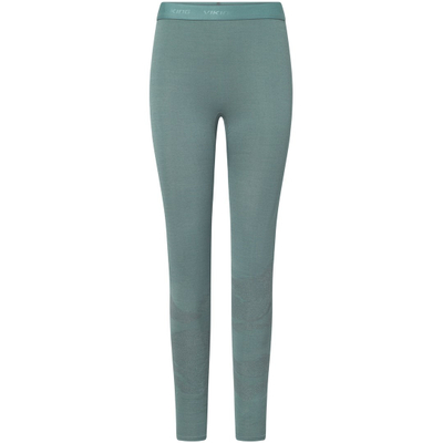 Set të brendshme termike VIKING Gasher Lady Merino, për gra, përmasa S, i gjelbër