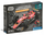 Set ndërtimi Clementoni Mechanics Laboratory Speed Racer, mbi 90 pjesë, STEM, i kuq