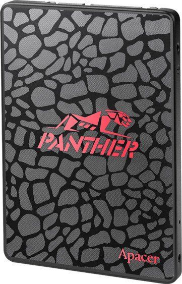 Disk SSD Apacer AS350 Panther . 480GB, 2.5" SATA III