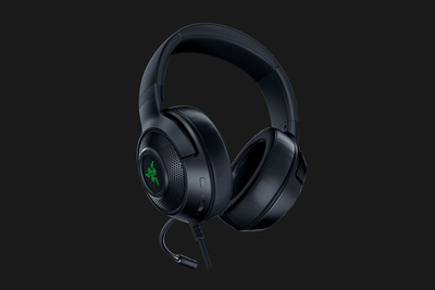 Kufje Razer Kraken X, të zeza