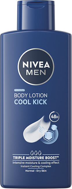 Losion për meshkuj Nivea, 400 ml