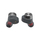 Kufje wireless Bowers &amp; Wilkins Pi5 S2, in-ear, me heqje aktive të zhurmës, gri Storm