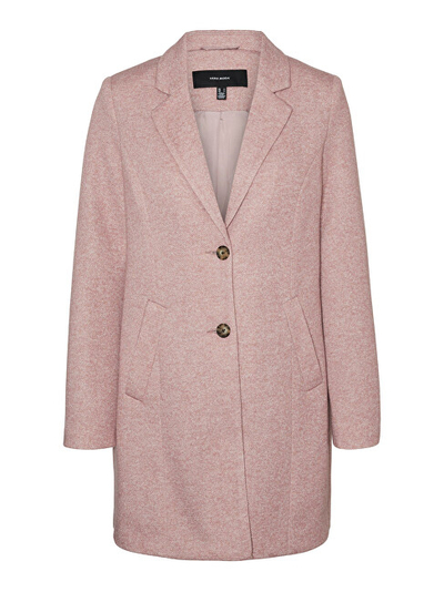 Palltё Vero Moda VMVERODONACALLIE, rozё