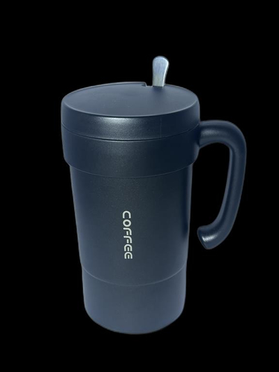 Gote kafeje 580ml , e bardhë , hiri , kafe , e zezë . UNIMIKS