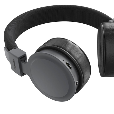 Kufje Hama Stereo Bluetooth FREEDOM LIT III, 221765