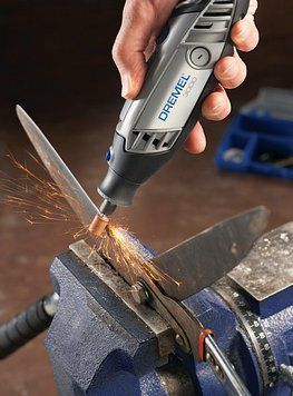 Mjet multifunksion Dremel 3000JW, 130W, me kabllo, gri