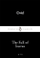 Fall Of Icarus - Ovid