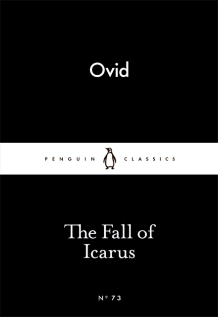 Fall Of Icarus - Ovid