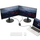 Видео адаптер StarTech USB 3.0 Dual DisplayPort, 2 порти, 4K 60Hz, црн