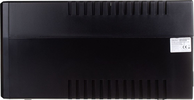 UPS DIGITUS Line-Interactive DN-170067, 2000VA 1200W, USB RS232 RJ45, ngjyrë e zezë