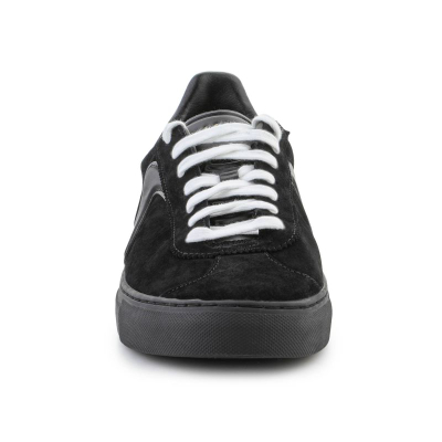 Патики за мажи Skechers Arch Fit Legend Hamor 254000 BLK, кожа, црни