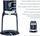 Аппарат за шише Beaba Bibexpresso 2in1, брзо загревање, Night Blue