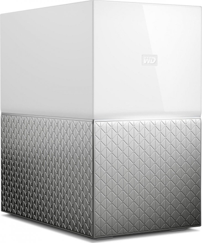 Server Western Digital My Cloud Home Duo 12TB (WDBMUT0120JWT-EESN)
