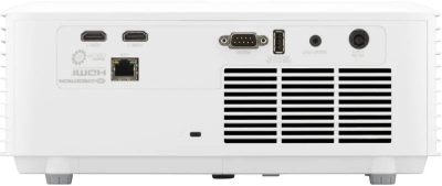 Проектор ViewSonic LS741HD, ласер, 5000 ANSI lumens, WUXGA, бел