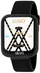 Orë smart Liu Jo Smartwatch Voice SWLJ107, e zezë