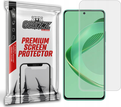 Folie mbrojtëse Grizz PaperScreen për Huawei Nova 12 SE, anti-fingerprint, mat, transparente