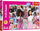 Puzzle Trefl In the World of Barbie, 200 pjesë, 48x34 cm, shumëngjyrësh