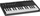 Keyboard MIDI M-Audio Oxygen Pro Mini, 32 taste të vogla, USB, i zi