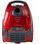 Fshesë me vakum Brock Electronics BVC 9000 RD, pa qese, rreze 8.5m, e kuqe