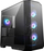 Kasa PC MSI MAG Pano 100R PZ, MIDI Tower, me ARGB, e zezë