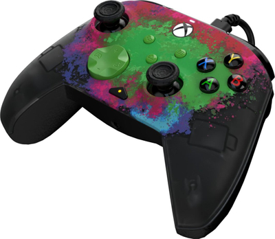 Kontroller PDP XS Rematch, me kabllo, shumëngjyrësh