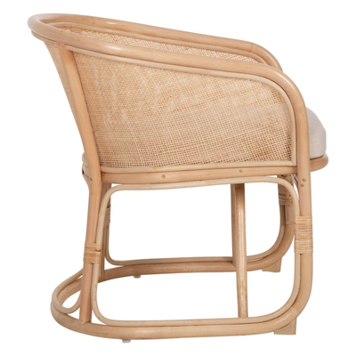 Kolltuk Kiko 61x71x76Hcm (HM9839), bardhë