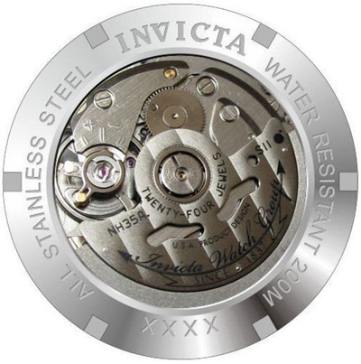 Orë dore Invicta For Diver Automatic 8930