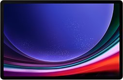 Tablet Samsung Galaxy Tab S9+, 12.4", Wi‑Fi, 256GB, grafit