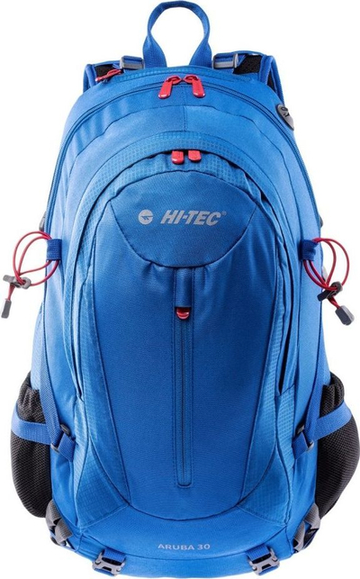 Çantë shpine turistike Hi-Tec Aruba, 30L, blu