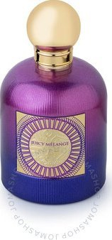 Parfum uniseks Paris Corner Emir Juicy Melange, EDP, 100ml, vjollcë rozë