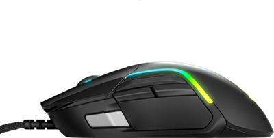 Maus SteelSeries Rival 5, i zi