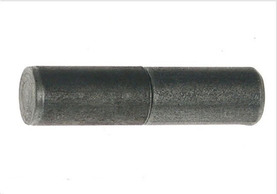 Menteshë rrotulluese UN 18x60mm, metal, copë e vetme