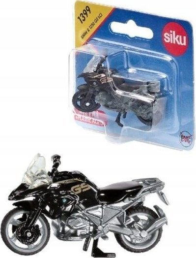 Motor lodër Siku BMW R 1250 GS LCI, model turistik, shumëngjyrësh