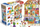 Puzzle maxi Granna My Home, 60x90cm, edukativ, shumëngjyrësh