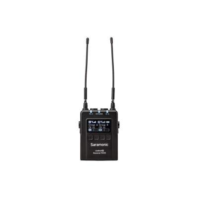 Mikrofon pa tela Saramonic UWMIC9s KIT1