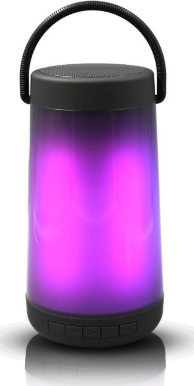 Altoparlant Platinet PMG15, BLUETOOTH 4.2, 5W, FULL LED