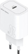 Полнач за ѕид Mobile Origin MO11, 20W PD, 1x USB C, бел